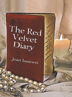 cover image of The Red Velvet Diary